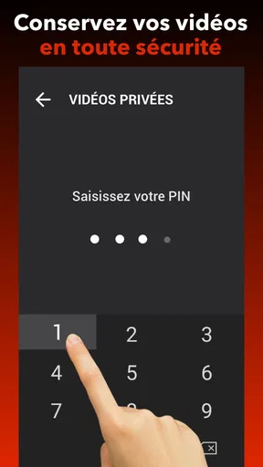 Téléchargeur de vidéo screenshot