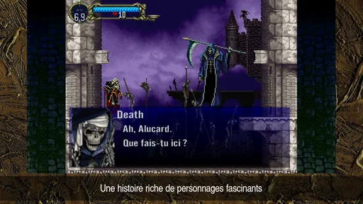 Castlevania: SotN screenshot