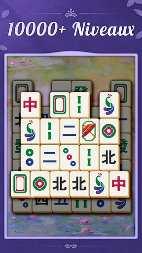 Mahjong Mingle screenshot