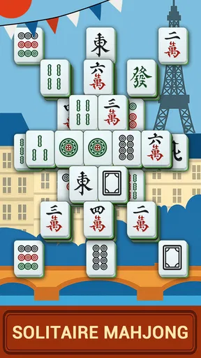 Mahjong Solitaire screenshot