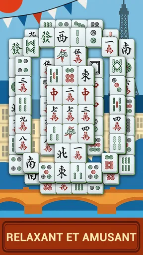 Mahjong Solitaire screenshot