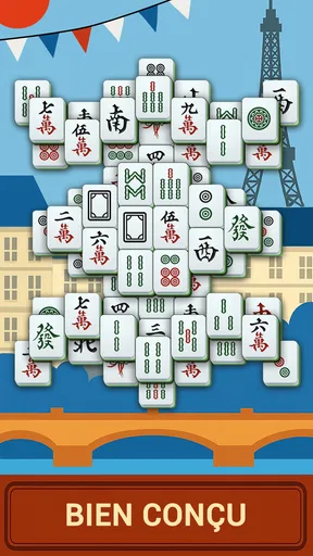 Mahjong Solitaire screenshot