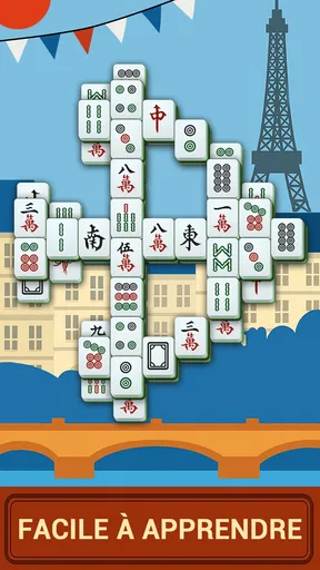 Mahjong Solitaire screenshot