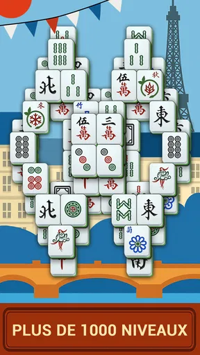 Mahjong Solitaire screenshot