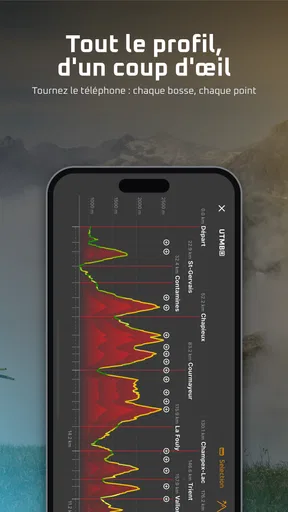 LiveTrail screenshot