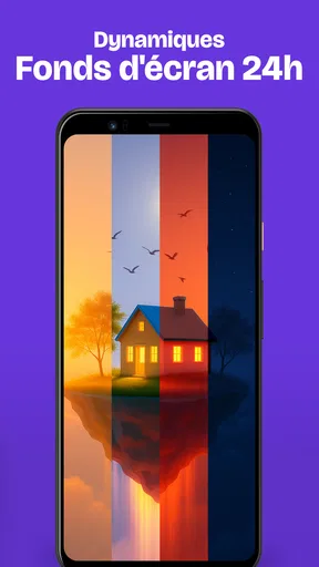 ZEDGE™ - Fonds d'écran screenshot