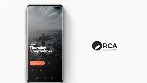 Orca for KWGT screenshot