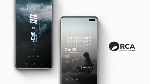 Orca for KWGT screenshot