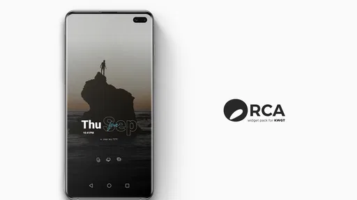 Orca for KWGT screenshot