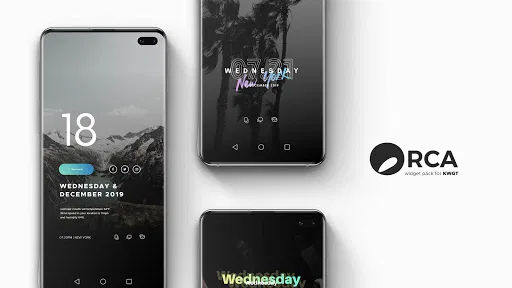 Orca for KWGT screenshot
