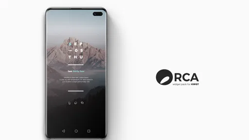 Orca for KWGT screenshot