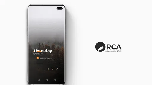 Orca for KWGT screenshot