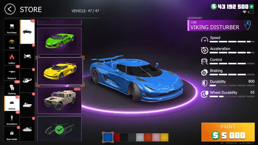 Grand Criminal Online: رمل screenshot