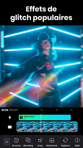 Montage Video IA - Vidma Cut screenshot