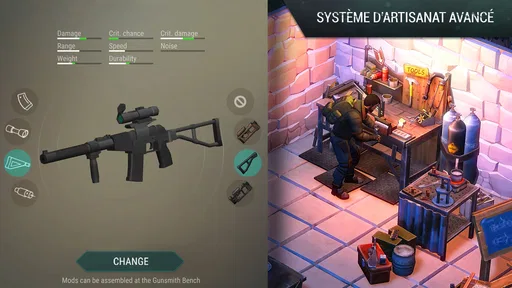 Last Day on Earth: Survie screenshot