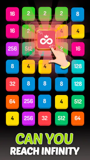 2248: Number Puzzle Games 2048 screenshot