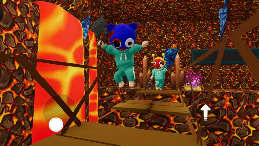 456Évasion de Prison: Rats screenshot