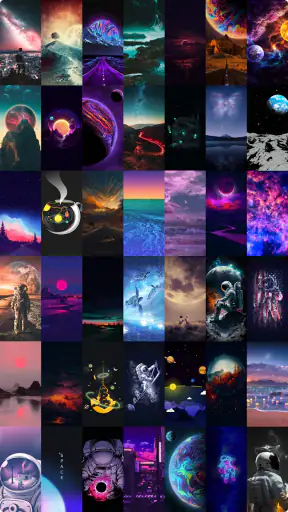 4K & HD Fonds d’écran HD Walli screenshot