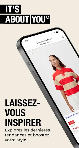 ABOUT YOU E-Boutique de Mode screenshot