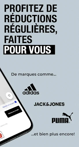 ABOUT YOU E-Boutique de Mode screenshot