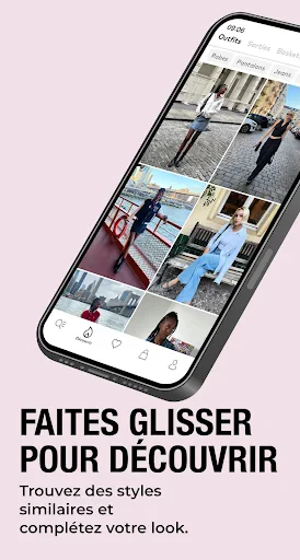 ABOUT YOU E-Boutique de Mode screenshot