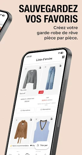 ABOUT YOU E-Boutique de Mode screenshot
