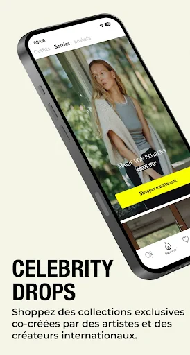 ABOUT YOU E-Boutique de Mode screenshot