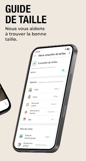 ABOUT YOU E-Boutique de Mode screenshot