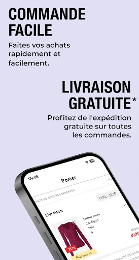 ABOUT YOU E-Boutique de Mode screenshot