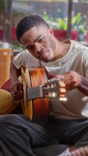 Accordeur Guitare -Simply Tune screenshot