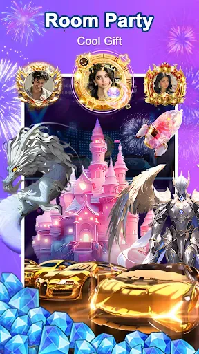 Achat Pro - Global Voice Chat screenshot