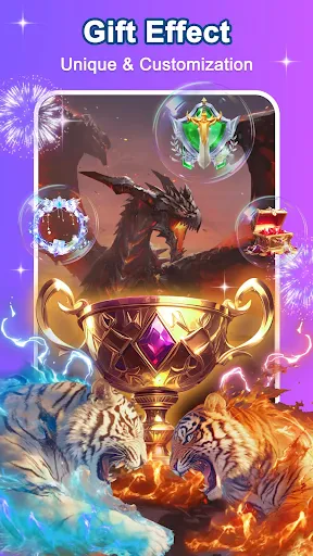 Achat Pro - Global Voice Chat screenshot