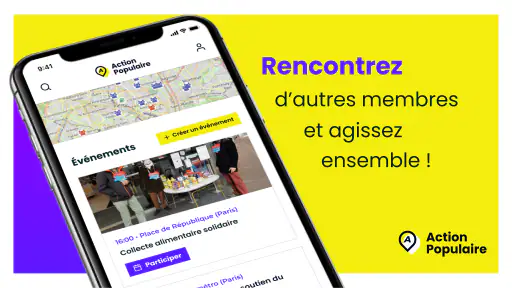 Action Populaire screenshot