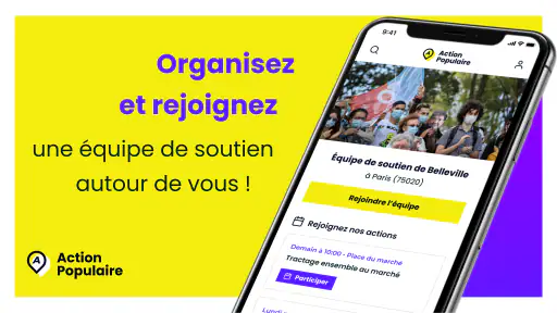 Action Populaire screenshot