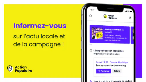 Action Populaire screenshot