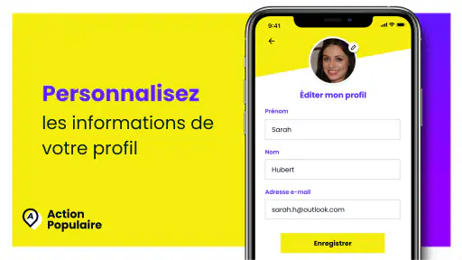 Action Populaire screenshot