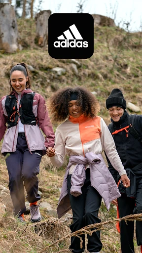 adidas: vêtements et sneakers screenshot