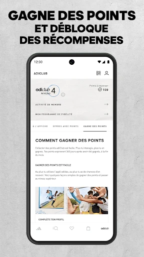 adidas: vêtements et sneakers screenshot