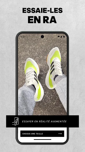 adidas: vêtements et sneakers screenshot