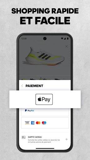 adidas: vêtements et sneakers screenshot