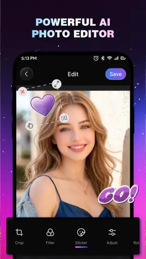 AI Photo - AI Video Generator screenshot