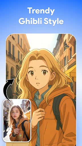 AI Photo Editor: Photo Enhance screenshot