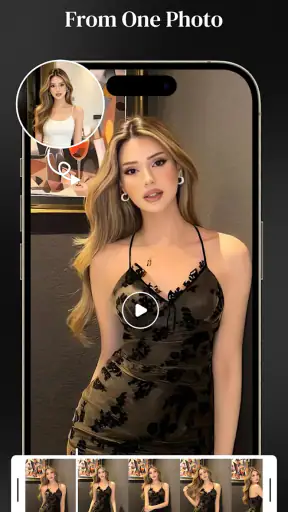 AI Photo & Video Editor-Nebula screenshot