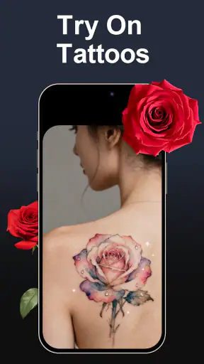AI Tattoo Design screenshot