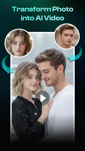 AI Video Generator Photo Maker screenshot