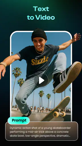 AI Video Generator Photo Maker screenshot