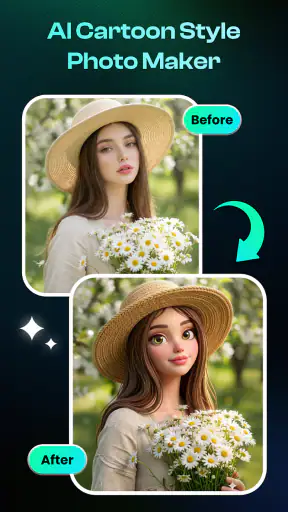 AI Video Generator Photo Maker screenshot