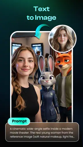 AI Video Generator Photo Maker screenshot
