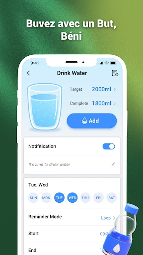 Alerte Prière, Agenda et Bible screenshot