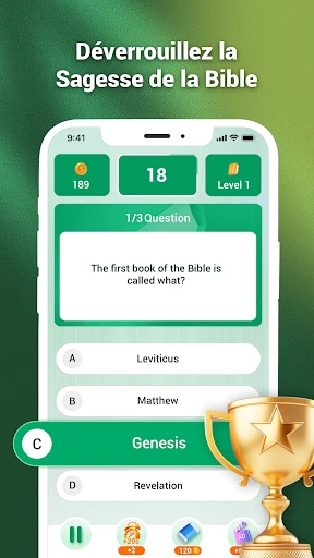Alerte Prière, Agenda et Bible screenshot